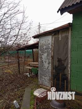 Дача 20м², 1-этажный, участок 11 сот.  