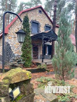 Дом 230м², 2-этажный, участок 25 сот.  