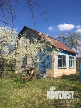 Дом 30м², 2-этажный, участок 6 сот.  