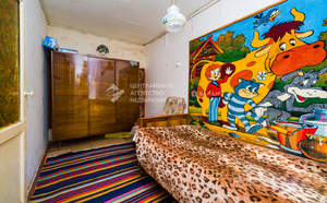 Дом 50м², 1-этажный, участок 7 сот.  