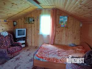 Дом 40м², 2-этажный, участок 8 сот.  