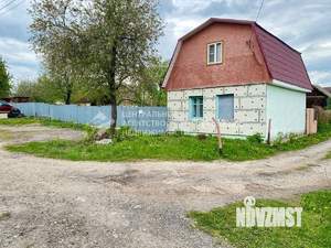 Дом 45м², 2-этажный, участок 9 сот.  