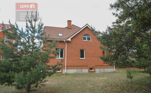 Дом 385м², 4-этажный, участок 17 сот.  