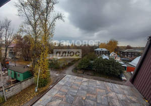 Дом 205м&sup2;, 3-этажный, участок 2 сот.  