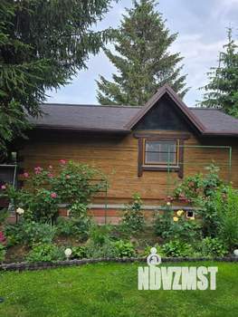 Коттедж 295м², 3-этажный, участок 15 сот.  