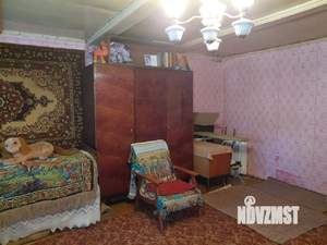 Дом 56м², 1-этажный, участок 10 сот.  