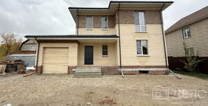 Дом 180м&sup2;, 2-этажный, участок 8 сот.  