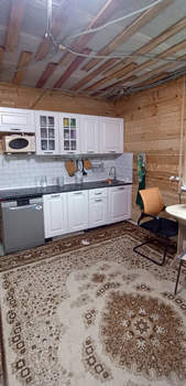 Дом 124м², 2-этажный, участок 18 сот.  