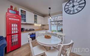 Дом 89м², 1-этажный, участок 1 сот.  