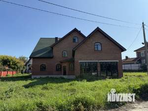 Дом 1200м², 4-этажный, участок 18 сот.  