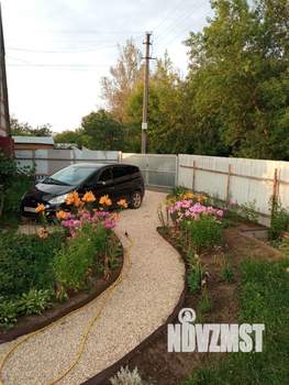 Дом 54м&sup2;, 2-этажный, участок 7 сот.  