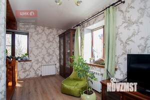 Дом 150м², 3-этажный, участок 2 сот.  
