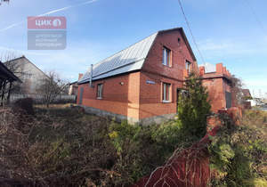 Дом 165м², 2-этажный, участок 6 сот.  