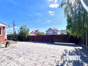 Дом 238м², 2-этажный, участок 10 сот.  