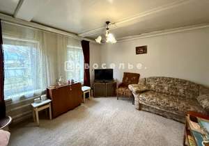 Дом 57м², 1-этажный, участок 4000 сот.  