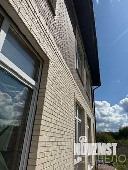 Коттедж 218м², 2-этажный, участок 9 сот.  