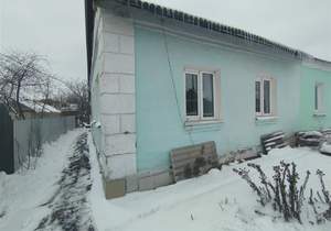 Дом 103м&sup2;, 1-этажный, участок 4 сот.  