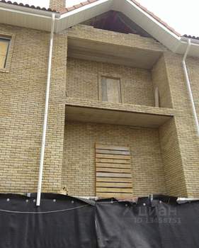 Дом 450м², 1-этажный, участок 9 сот.  