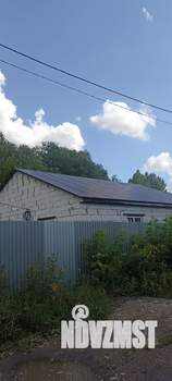 Дом 104м², 1-этажный, участок 8 сот.  