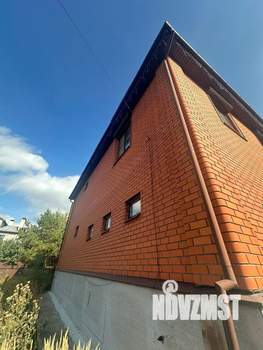 Коттедж 392м&sup2;, 2-этажный, участок 392 сот.  