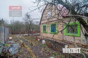 Дом 47м², 2-этажный, участок 6 сот.  