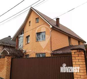 Дом 300м², 3-этажный, участок 6 сот.  