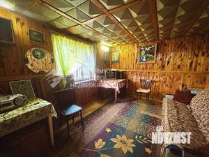 Дом 40м², 2-этажный, участок 6 сот.  