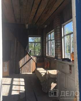 Дом 30м², 2-этажный, участок 6 сот.  