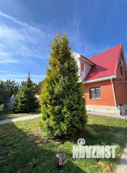 Коттедж 175м², 2-этажный, участок 8 сот.  