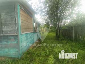 Дом 24м², 1-этажный, участок 5 сот.  