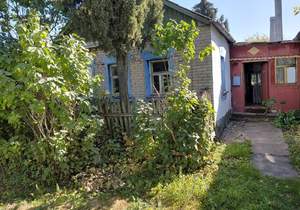 Дом 56м², 1-этажный, участок 10 сот.  