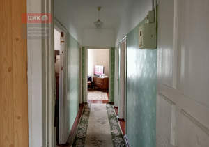 Дом 81м², 1-этажный, участок 16 сот.  