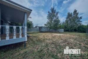 Дом 41м², 1-этажный, участок 5 сот.  