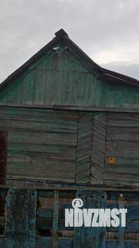 Дом 25м², 2-этажный, участок 5 сот.  