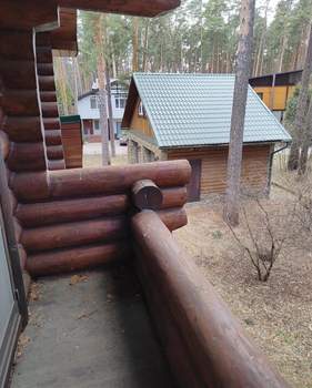 Дом 164м², 2-этажный, участок 10 сот.  