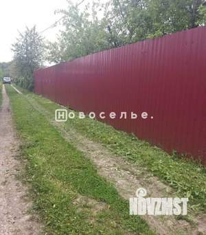 Дом 6м², 2-этажный, участок 6 сот.  