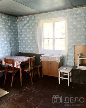 Дом 30м², 2-этажный, участок 6 сот.  