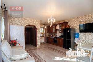 Дом 50м², 3-этажный, участок 2 сот.  