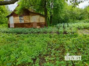 Дом 18м², 1-этажный, участок 6 сот.  