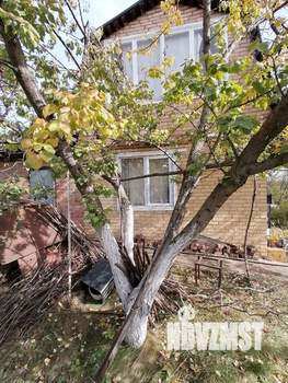 Дом 90м&sup2;, 2-этажный, участок 4 сот.  