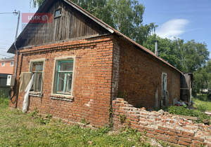 Дом 53м², 1-этажный, участок 20 сот.  