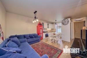 Таунхаус 89м², 1-этажный, участок 1 сот.  