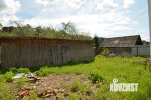 Дом 70м², 1-этажный, участок 15 сот.  