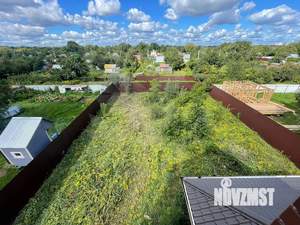 Коттедж 361м², 3-этажный, участок 10 сот.  