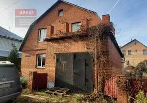 Дом 165м², 2-этажный, участок 6 сот.  