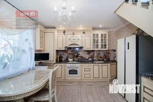 Дом 125м², 2-этажный, участок 4 сот.  