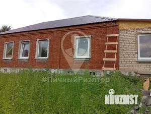 Дом 79м², 1-этажный, участок 5 сот.  