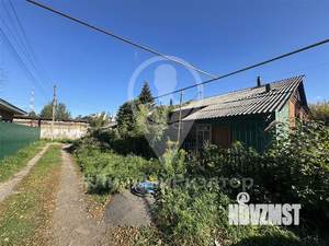Дом 54м², 1-этажный, участок 3 сот.  
