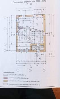Дом 176м², 2-этажный, участок 5 сот.  