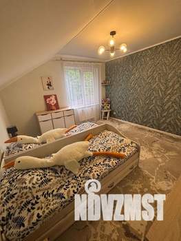 Дом 115м², 2-этажный, участок 7 сот.  